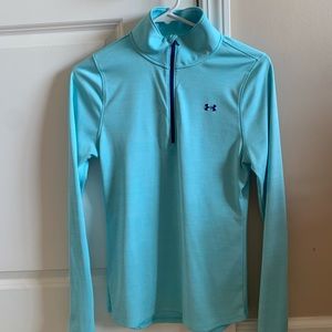 UnderArmour 1/4 zip